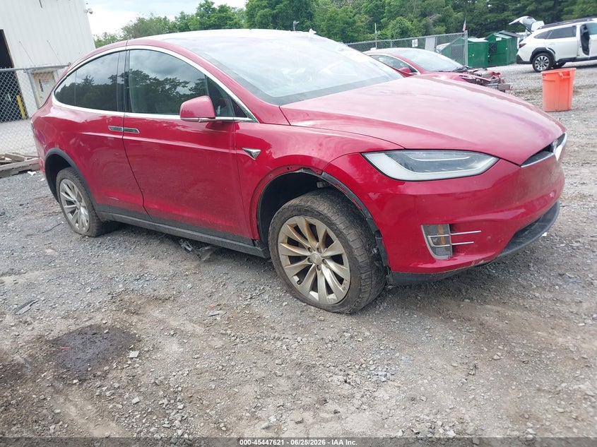 2018 Tesla Model X