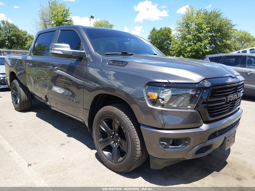 2020 Ram  Big Horn 4X4 5'7 Box