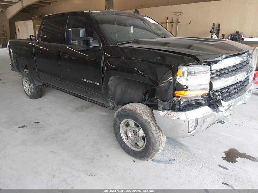 2016 Chevrolet Silverado 1500