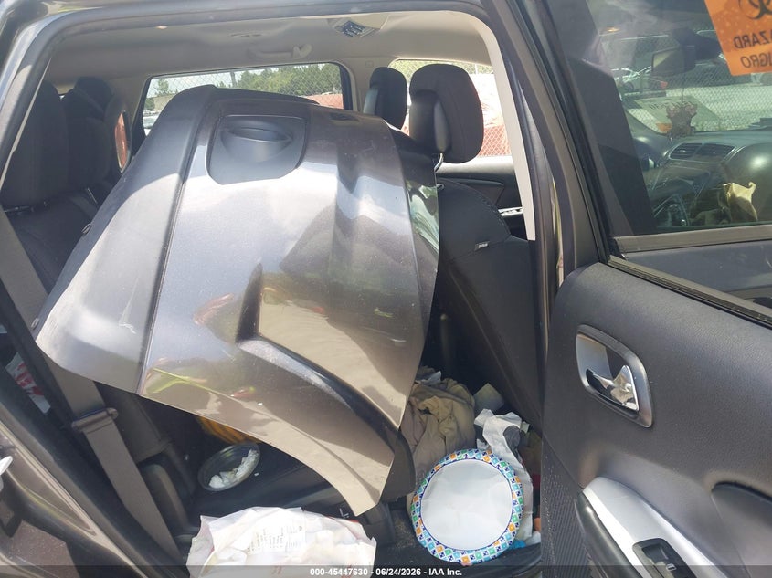 2018 DODGE JOURNEY auction photo 8