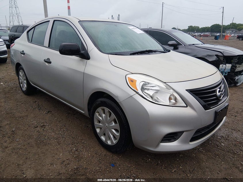 Vin: 3n1cn7ap9el854338, lot: 45945748, nissan versa 1.6 s 2014 img_1
