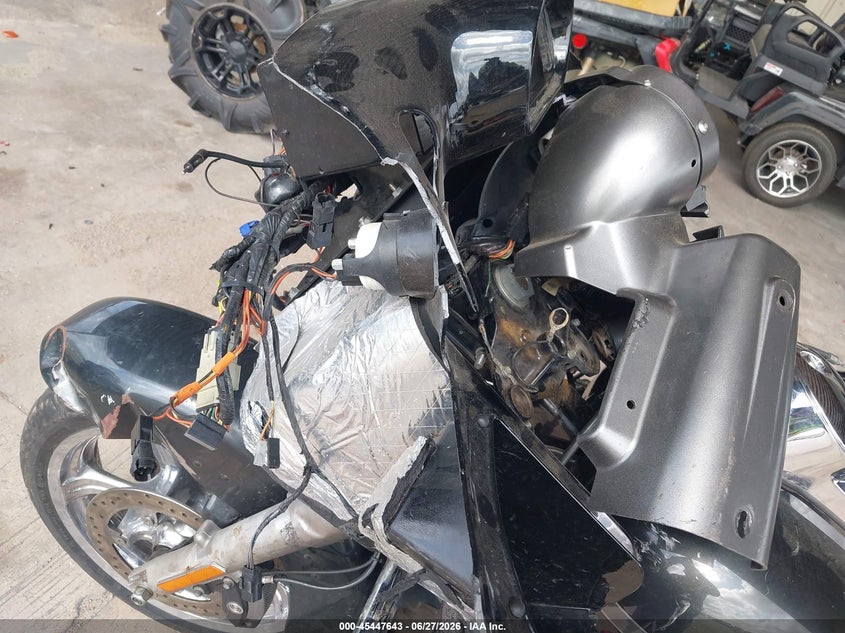 2009 Harley-Davidson Fltr VIN: 1HD1FS4379Y689776 Lot: 45447643