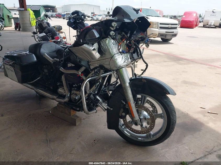 2009 Harley-Davidson FLTR