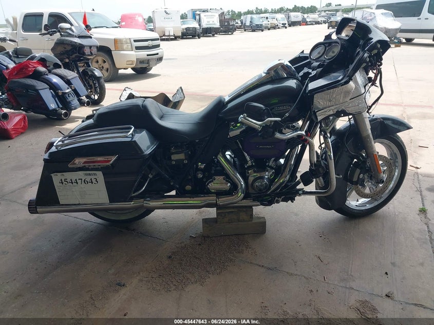 2009 Harley-Davidson Fltr VIN: 1HD1FS4379Y689776 Lot: 45447643