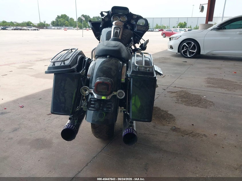 2009 Harley-Davidson Fltr VIN: 1HD1FS4379Y689776 Lot: 45447643