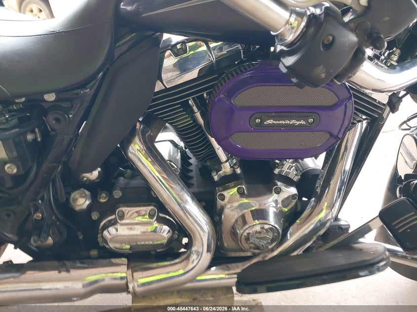 2009 Harley-Davidson Fltr VIN: 1HD1FS4379Y689776 Lot: 45447643