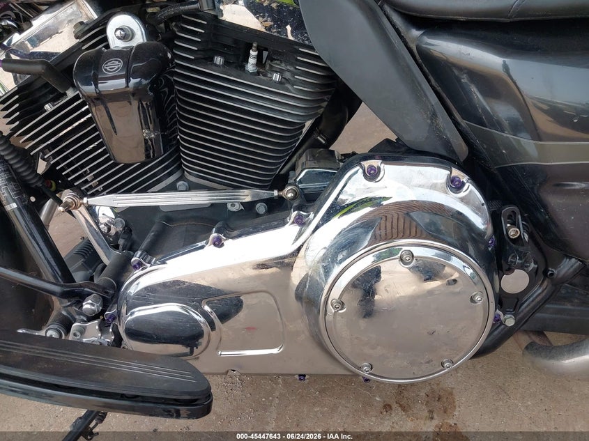 2009 Harley-Davidson Fltr VIN: 1HD1FS4379Y689776 Lot: 45447643