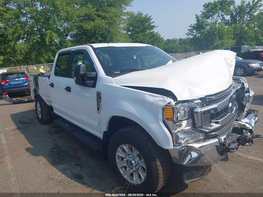 2022 FORD F-350 — zdjęcie z aukcji