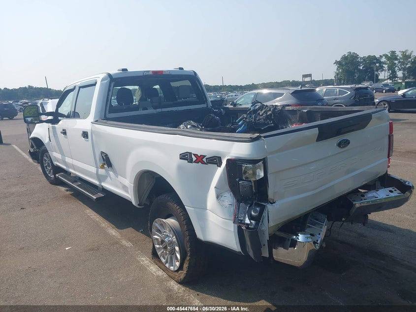 2022 FORD F-350 — zdjęcie 3