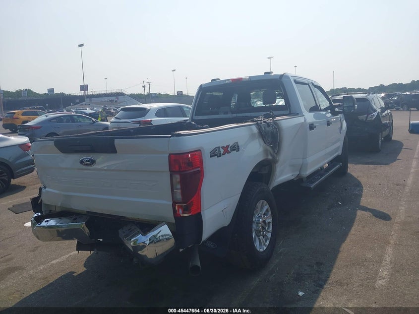 2022 FORD F-350 — zdjęcie 4