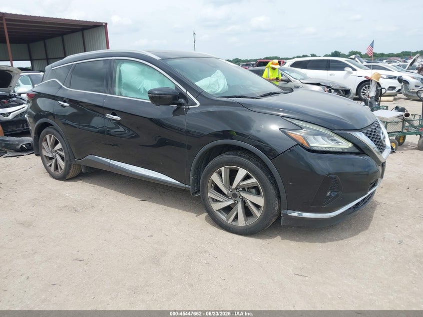 2019 NISSAN MURANO SL