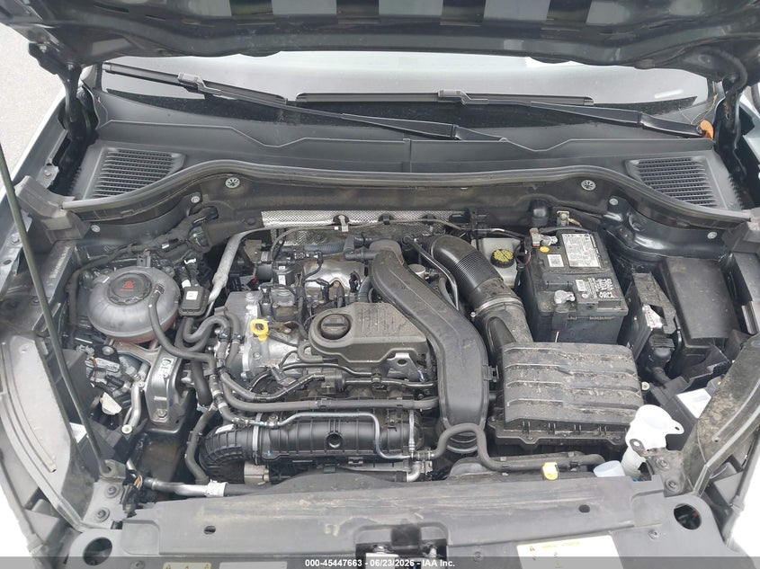 2022 Volkswagen Taos 1.5T Se VIN: 3VVTX7B26NM058930 Lot: 45447663