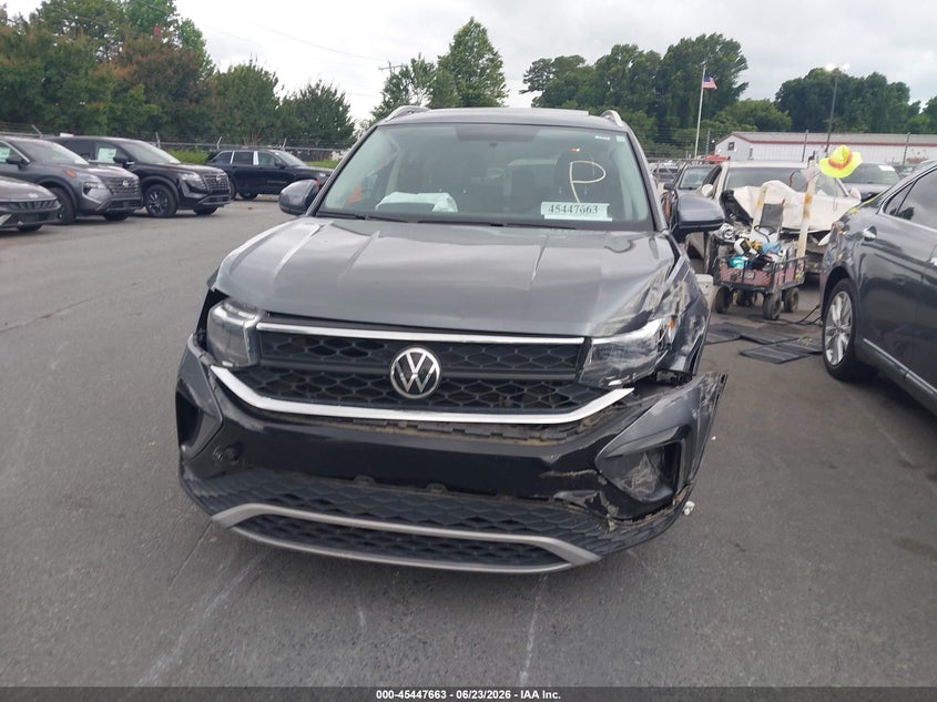 2022 Volkswagen Taos 1.5T Se VIN: 3VVTX7B26NM058930 Lot: 45447663