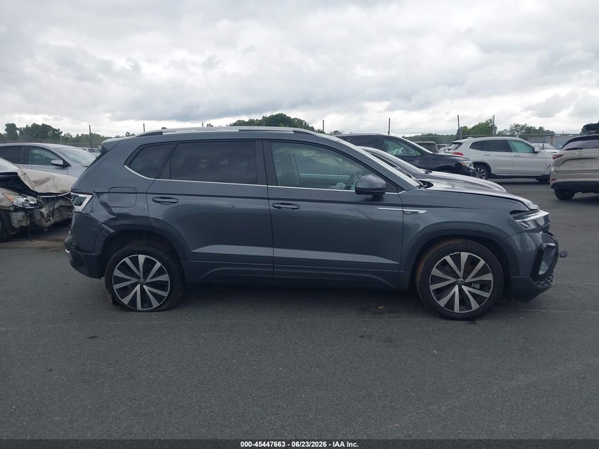 2022 Volkswagen Taos 1.5T Se VIN: 3VVTX7B26NM058930 Lot: 45447663