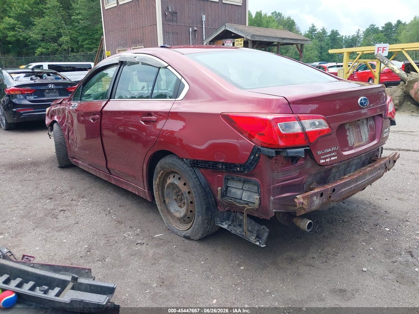 Vin: 4s3bnaa69f3054049, lot: 45945776, subaru legacy 2.5i 20153