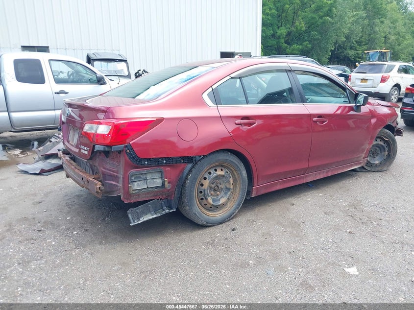 Vin: 4s3bnaa69f3054049, lot: 45945776, subaru legacy 2.5i 20154