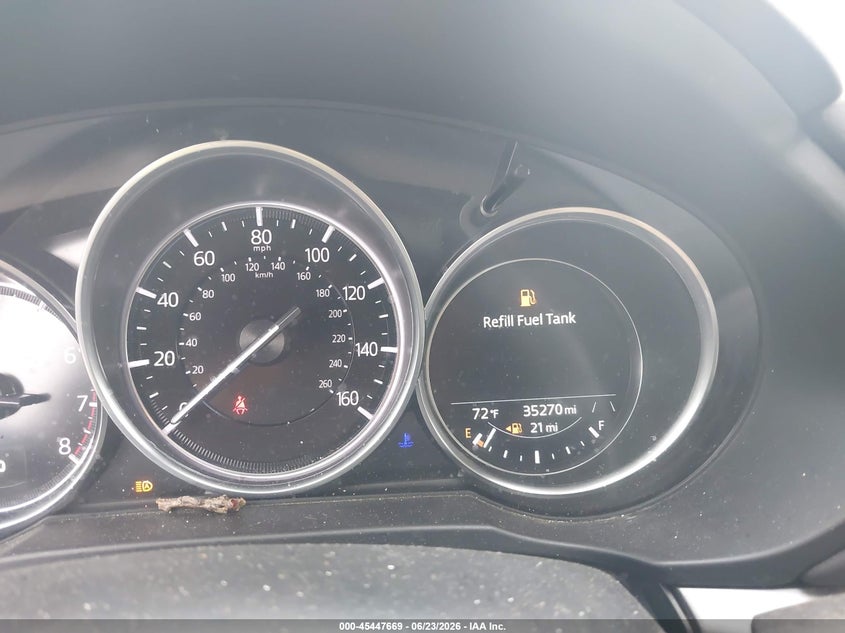 MAZDA CX-5 2023 VIN JM3KFBCMXP0151463