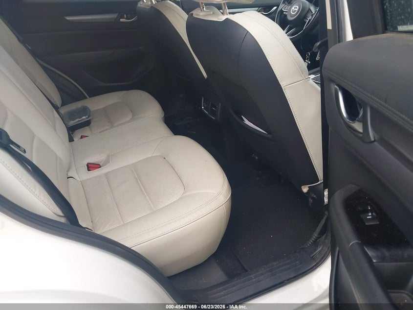 MAZDA CX-5 2023 VIN JM3KFBCMXP0151463