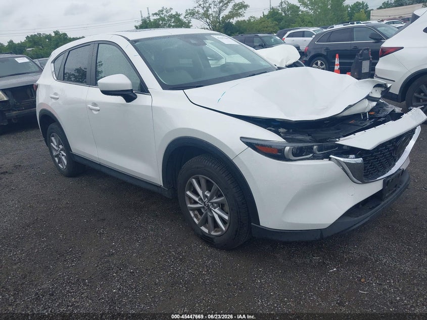2023 MAZDA CX-5 auction photo 1