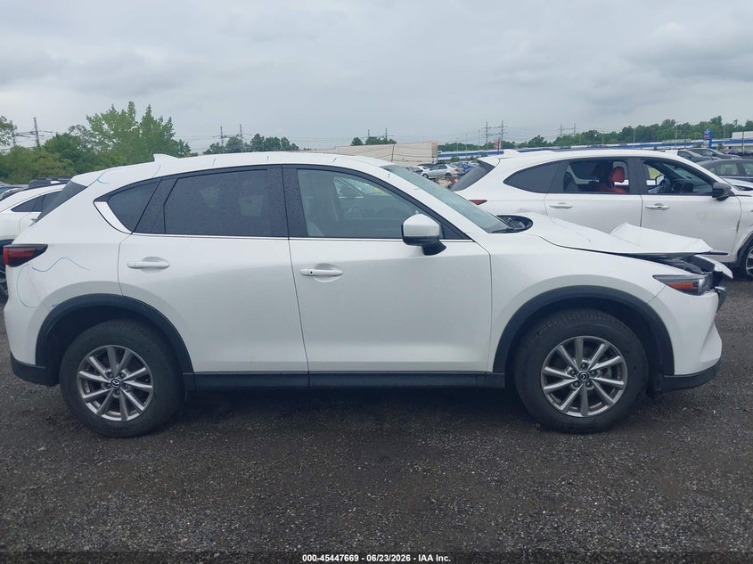 MAZDA CX-5 - zdjęcie 13