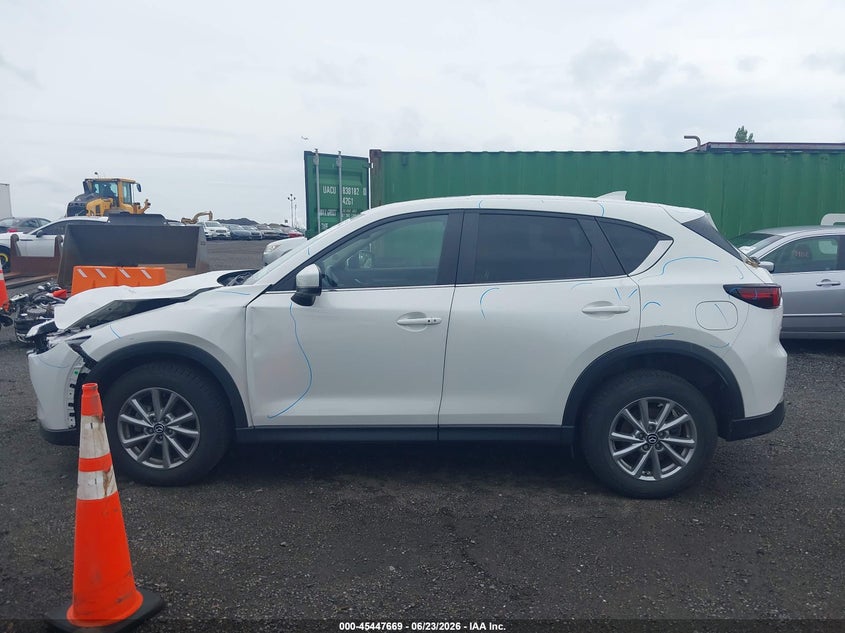 MAZDA CX-5 - zdjęcie 14
