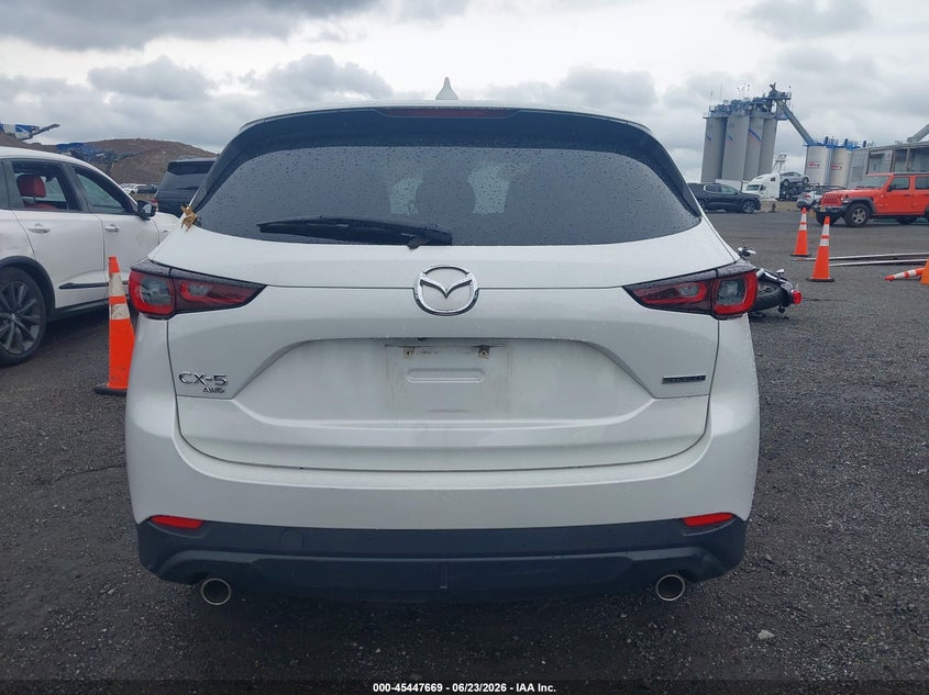 MAZDA CX-5 - zdjęcie 16
