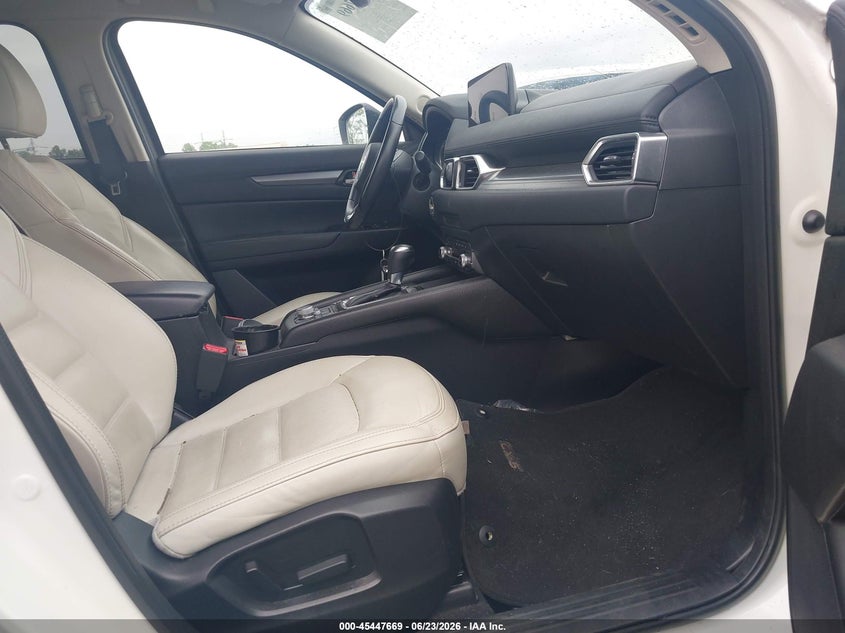 2023 MAZDA CX-5 auction photo 5