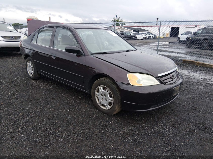 2001 Honda Civic