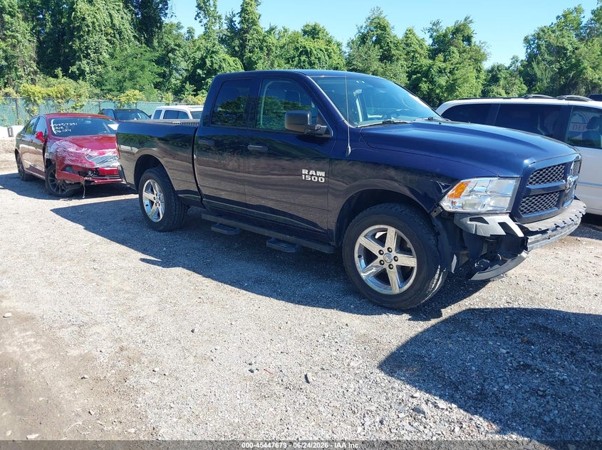 Vin: 1c6rr7fg7hs619289, lot: 45945788, ram 1500 express  4x4 6'4 box 2017 img_1