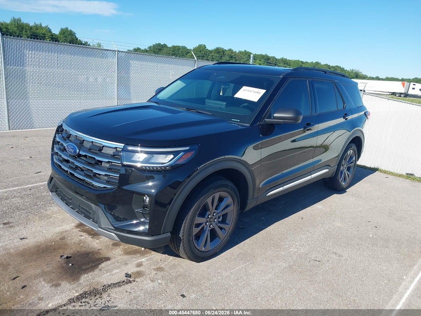 Vin: 1fmuk8dh2sgc94534, lot: 45945789, ford explorer active 20252