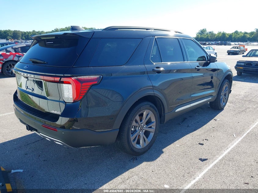 Vin: 1fmuk8dh2sgc94534, lot: 45945789, ford explorer active 20254