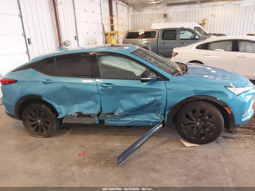 2025 Buick Envista Sport Touring Fwd VIN: KL47LBEP6SB019967 Lot: 45447684
