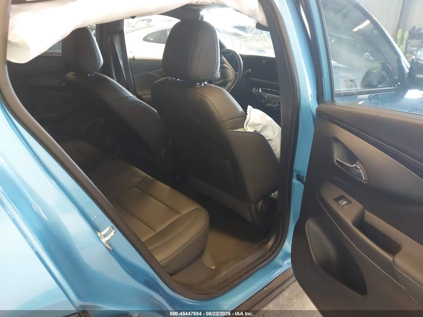 2025 Buick Envista Sport Touring Fwd VIN: KL47LBEP6SB019967 Lot: 45447684