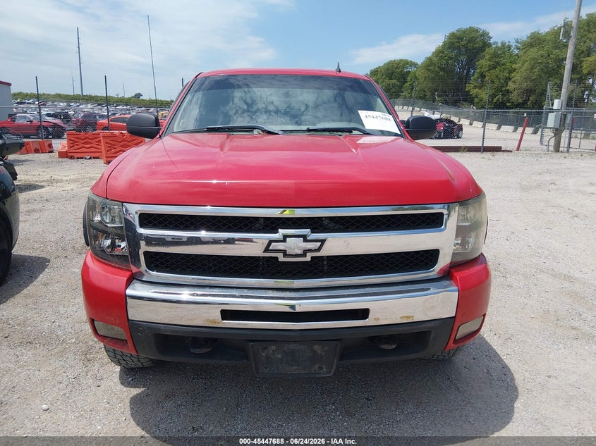 AtlanticExpress - Chevrolet Silverado 1500
