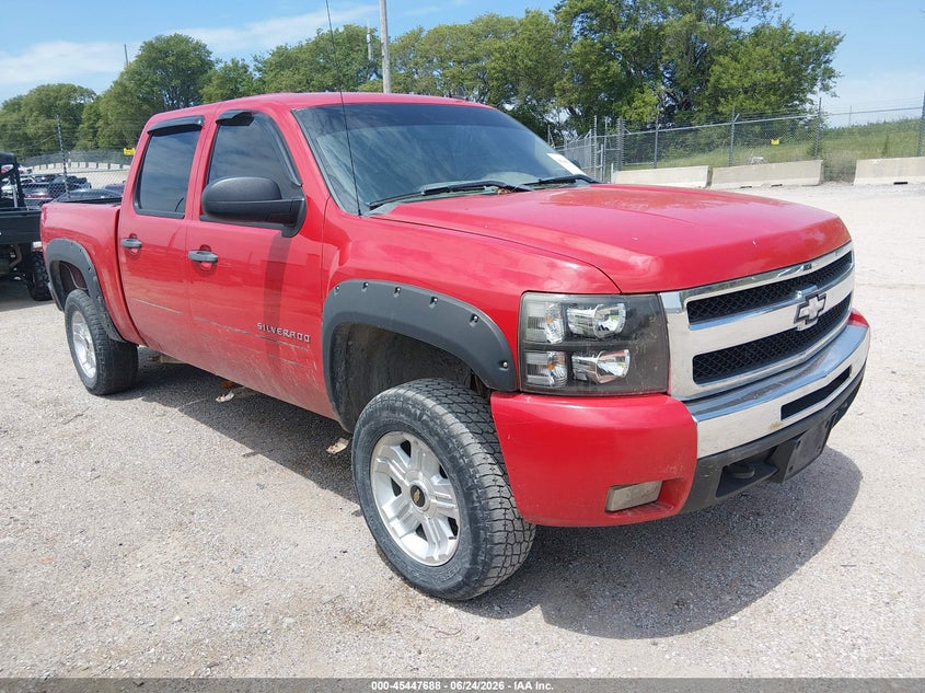 2011 Chevrolet Silverado 1500