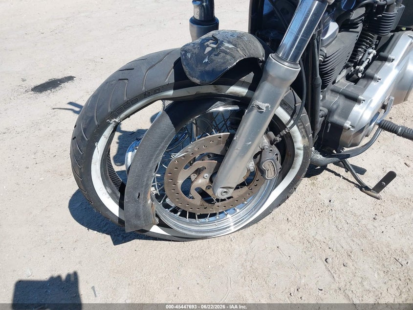 2020 Harley-Davidson Fxst VIN: 1HD1BVJ2XLB052271 Lot: 45447693