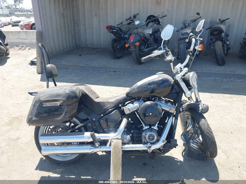 2020 Harley-Davidson Fxst VIN: 1HD1BVJ2XLB052271 Lot: 45447693