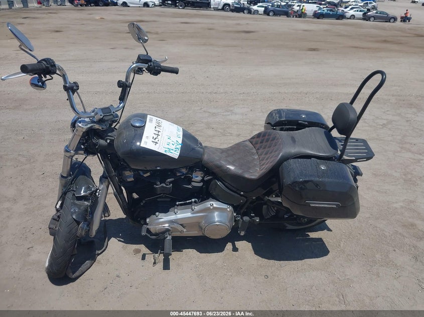 2020 Harley-Davidson Fxst VIN: 1HD1BVJ2XLB052271 Lot: 45447693