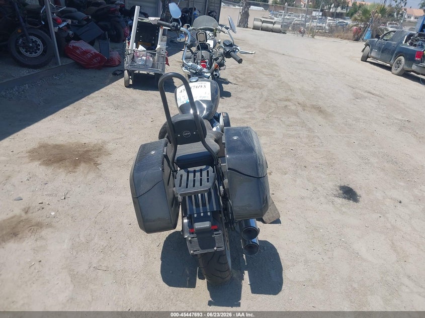 2020 Harley-Davidson Fxst VIN: 1HD1BVJ2XLB052271 Lot: 45447693