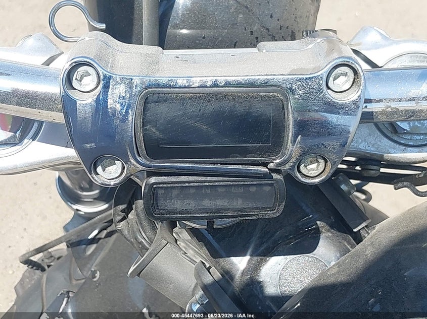 2020 Harley-Davidson Fxst VIN: 1HD1BVJ2XLB052271 Lot: 45447693