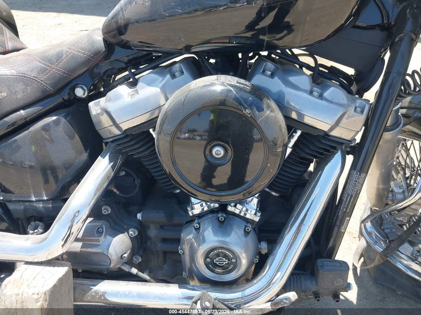 2020 Harley-Davidson Fxst VIN: 1HD1BVJ2XLB052271 Lot: 45447693