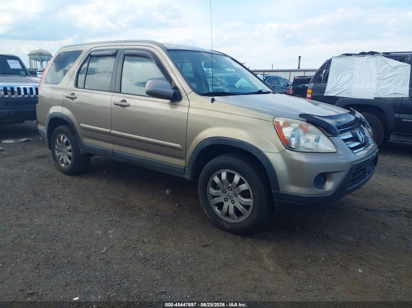 2006 Honda CR-V