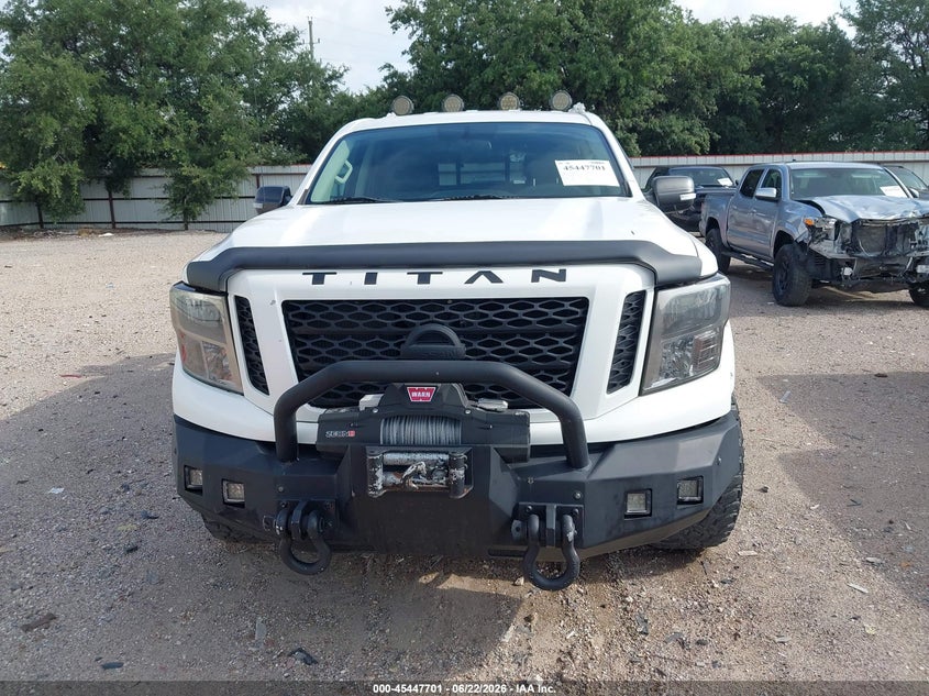 AtlanticExpress - Nissan Titan