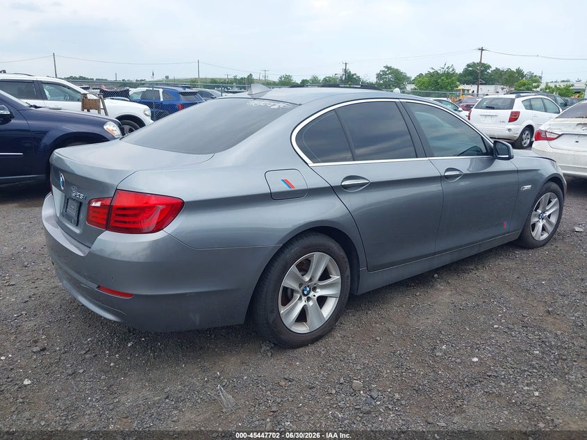 AtlanticExpress - BMW 5 Series