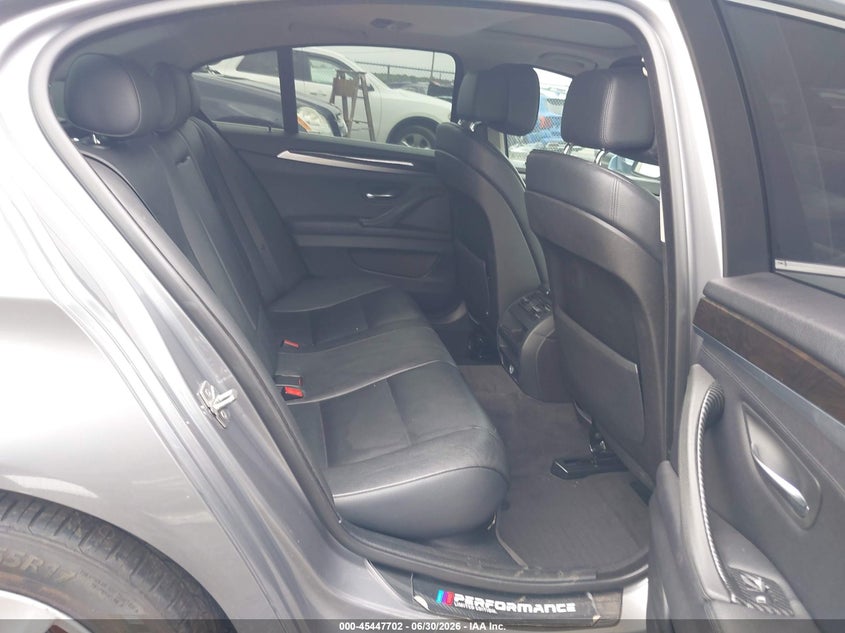 AtlanticExpress - BMW 5 Series