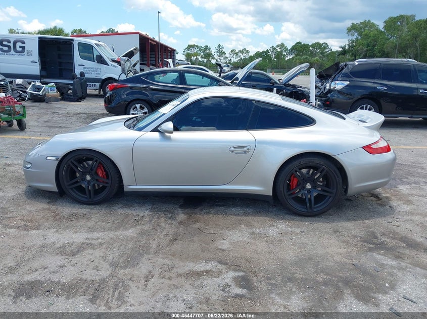 AtlanticExpress - Porsche 911