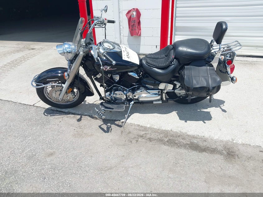 2001 Yamaha Xvs1100 VIN: JYAVP11E01A011296 Lot: 45447709