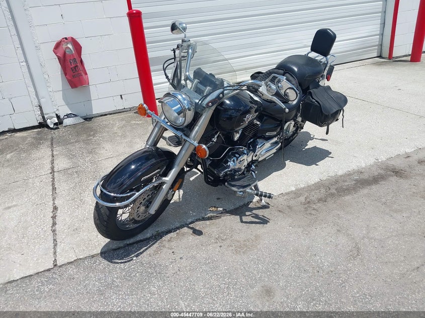 JYAVP11E01A011296 2001 YAMAHA XVS1100 photo 1
