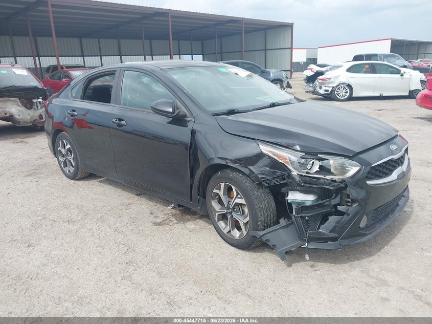 2020 KIA FORTE LXS