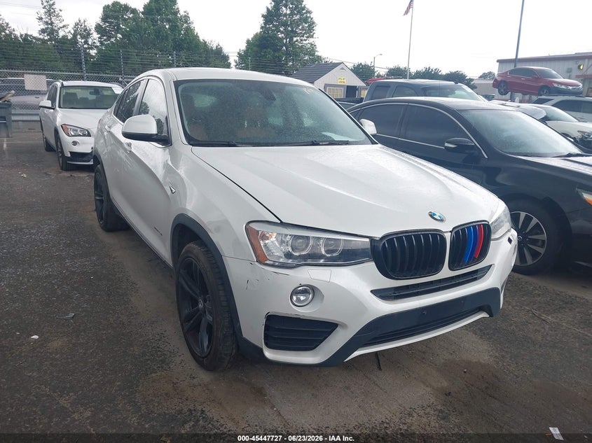 Vin: 5uxxw3c57f0m88571, lot: 45945836, bmw x4 xdrive28i 2015 img_1